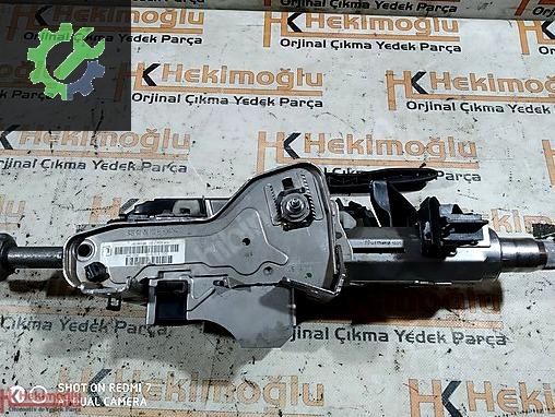 Skoda Superb Direksiyon Mili 3Q1419501E çıkma parça