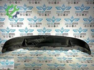 Skoda Superb 2016-2017 Çıkma Arka Tampon 3V5807521