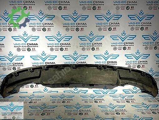 Skoda Superb Arka Tampon 3V5807521 çıkma parça