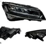 SKODA SUPERB 2019-2024 ÖN FAR (LED) SAĞ SIFIR 3V1941016C