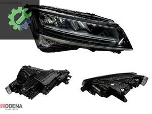 SKODA SUPERB 2019-2024 ÖN FAR (LED) SAĞ SIFIR 3V1941016C