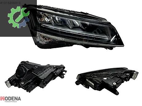 Skoda Superb Sol Ön Far çıkma parça