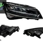 SKODA SUPERB 2019-2024 ÖN FAR (LED) SAĞ SIFIR 3V1941016C