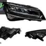 SKODA SUPERB 2019-2024 ÖN FAR (LED) SAĞ SIFIR 3V1941016C
