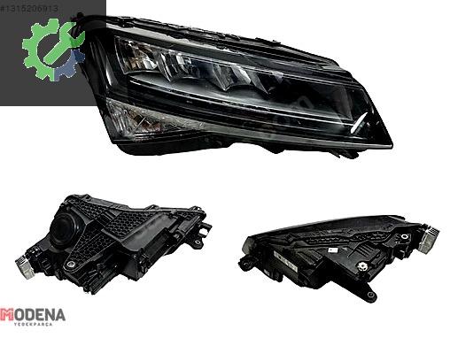 Skoda Superb Sol Ön Far 3V1941016C çıkma parça