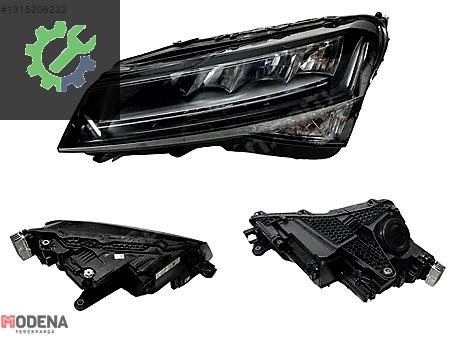 Skoda Superb Sol Ön Far çıkma parça