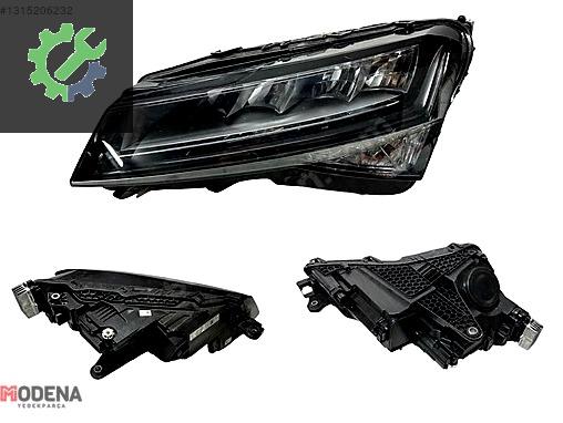 Skoda Superb Sol Ön Far 3V1941015C çıkma parça