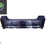SKODA SUPERB 2019- ARKA TAMPON ORJİNAL SIFIR 3V5807421B