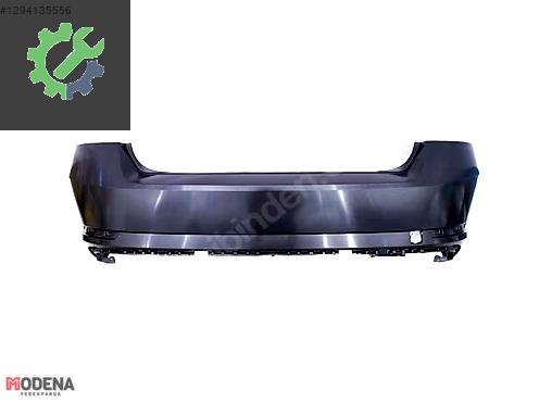 SKODA SUPERB 2019- ARKA TAMPON ORJİNAL SIFIR 3V5807421B