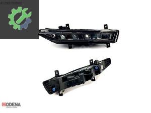 SKODA SUPERB 2019- ÖN SİS FARI LED SIFIR 3V0941699B / 3V0941700B