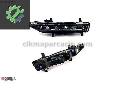 Skoda Superb Sis Farı çıkma parça
