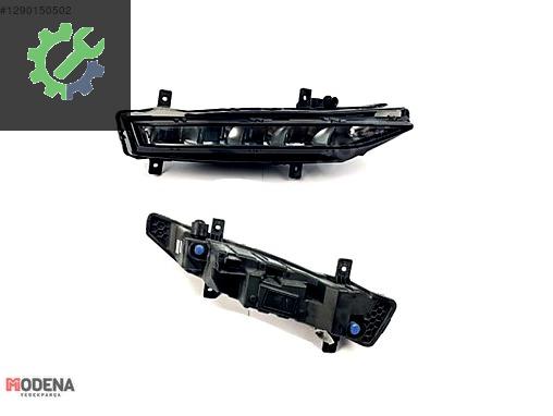 SKODA SUPERB 2019- ÖN SİS FARI LED SIFIR 3V0941699B / 3V0941700B