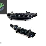 SKODA SUPERB 2019 2020 2021 2022 2023 ÖN SİS FARI LED SAĞ SIFIR