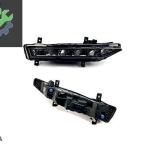 SKODA SUPERB 2019 2020 2021 2022 2023 ÖN SİS FARI LED SAĞ SIFIR