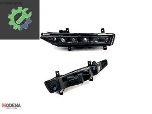 SKODA SUPERB 2019 2020 2021 2022 2023 ÖN SİS FARI LED SOL SIFIR