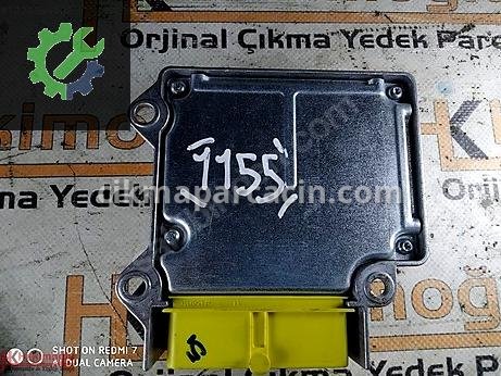 Skoda Superb Airbag Beyni (SRS) çıkma parça