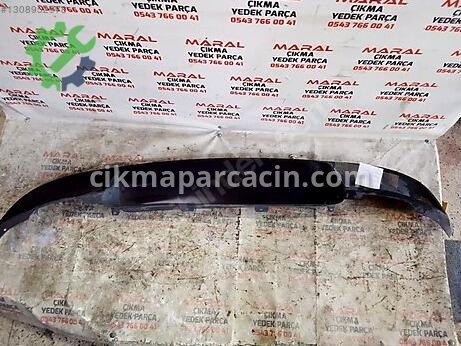 Skoda Superb Arka Tampon çıkma parça