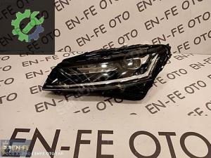 SKODA SUPERB LED XENON SOL FAR CRYSTAL LİGHTİNG