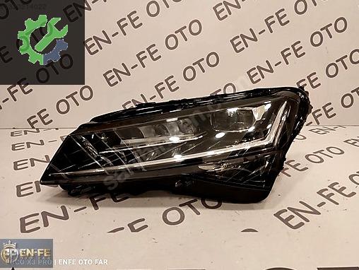 Skoda Superb Sol Ön Far çıkma parça