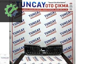 SKODA SUPERB ÖN PANJUR 2020-2024 ÇIKMA PARÇA ORİJİNAL