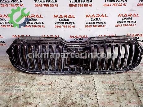 Skoda Superb Panjur çıkma parça