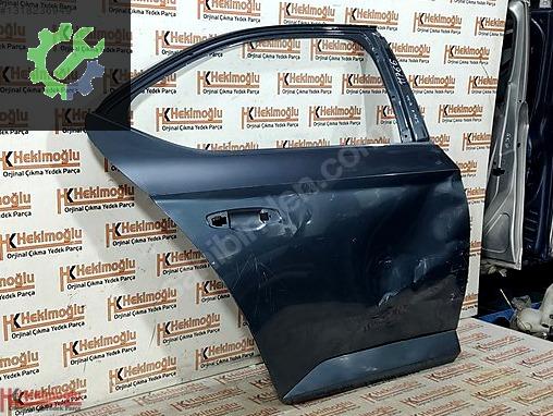 Skoda Superb Kapı (Arka Sağ) çıkma parça