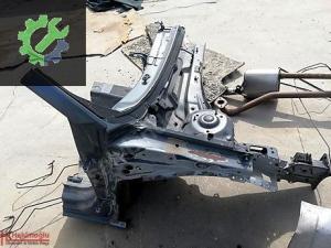 SKODA SUPERB SAĞ ÖN ŞASİ-ŞASE ÇEYREK MARŞPİYEL KILIÇ SACI TAVAN