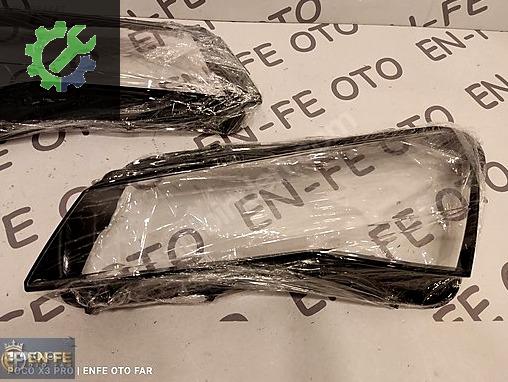 Skoda Superb Sol Ön Far çıkma parça