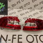 SKODA SUPERB SAĞ SOL STOP LAMBASI LEDLİ LED SIFIR 2007 – 2012