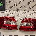 SKODA SUPERB SAĞ SOL STOP LAMBASI LEDLİ LED SIFIR 2007 – 2012