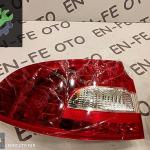 SKODA SUPERB SAĞ SOL STOP LAMBASI LEDLİ LED SIFIR 2007 – 2012