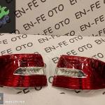 SKODA SUPERB SAĞ SOL STOP LAMBASI LEDLİ LED SIFIR 2013 – 2015