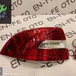 SKODA SUPERB SAĞ SOL STOP LAMBASI LEDLİ LED SIFIR 2013 – 2015
