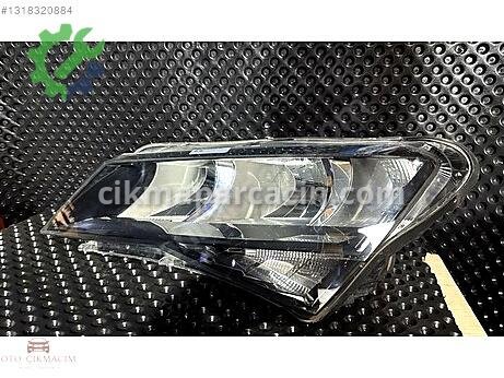 Skoda Superb Sol Ön Far çıkma parça