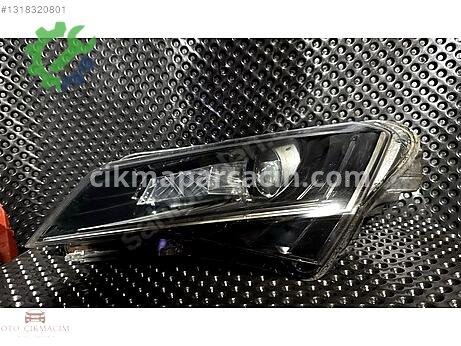 Skoda Superb Sol Ön Far çıkma parça