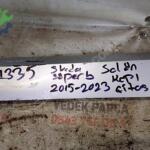 SKODA SUPERB SOL ÖN KAPI ÇITASI SÜPER B 2015-2023 ÇIKMA