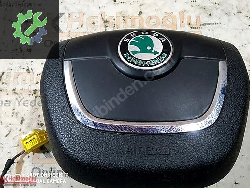 Skoda Superb Hava Yastığı 62218051A çıkma parça