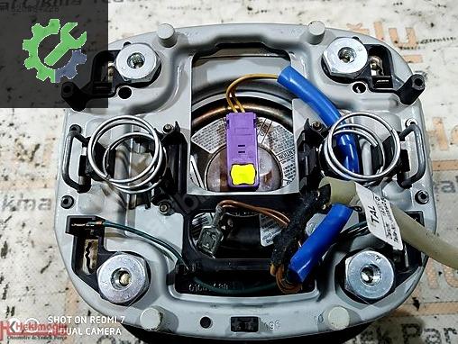 Skoda Superb Hava Yastığı 62218051A çıkma parça