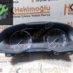 SKODA SUPER B KM SAATİ KADRAN GÖSTERGE PANELİ 3V0 920 751B 3V092