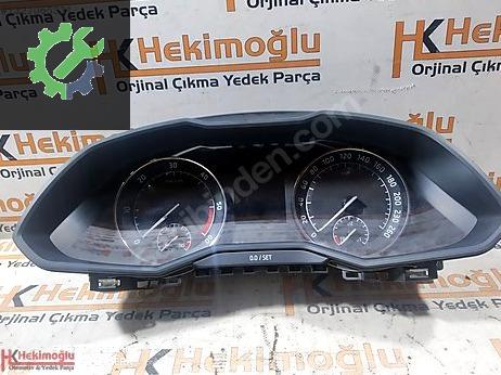 Skoda Superb Gösterge Paneli çıkma parça