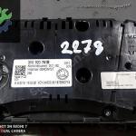 SKODA SUPER B KM SAATİ KADRAN GÖSTERGE PANELİ 3V0 920 751B 3V092