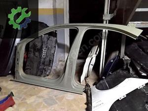 SKODA SUPER B SOL MAŞBİYEL FRANGART KAPİ KASASİ 3v5809605