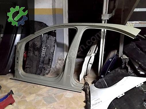 SKODA SUPER B SOL MAŞBİYEL FRANGART KAPİ KASASİ 3v5809605