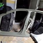 SKODA SUPER B SOL MAŞBİYEL FRANGART KAPİ KASASİ 3v5809605