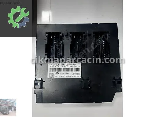 Skoda Superb BCM Beyni çıkma parça