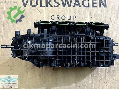 Skoda Yeti Emme Manifoldu çıkma parça