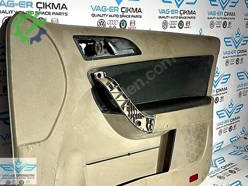 Skoda Yeti Kapı Döşemesi 5L1867012 çıkma parça