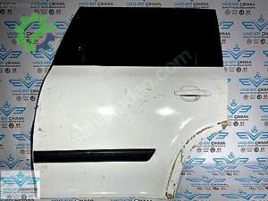 Skoda Yeti 2010-2011 Çıkma Sol Kapı