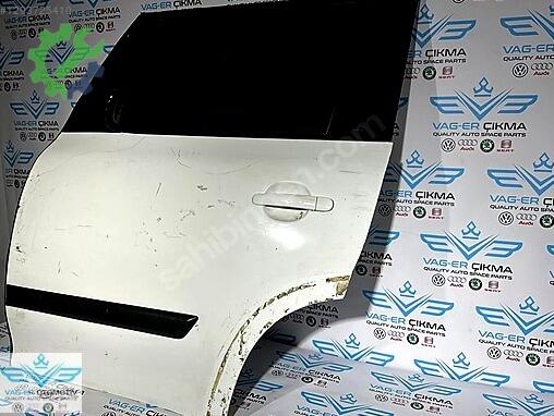 Skoda Yeti Sol Kapı çıkma parça