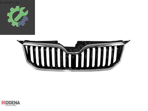 SKODA YETI 2013- ÖN PANJUR (KROMLU) SIFIR 5L0853343 / 5L0853761